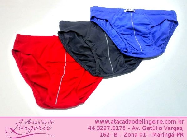 CUECA VISCOLYCRA ATACADO-em-Paranagua