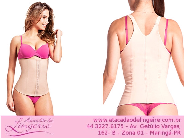 CORSELET ATACADO-em-Curitiba